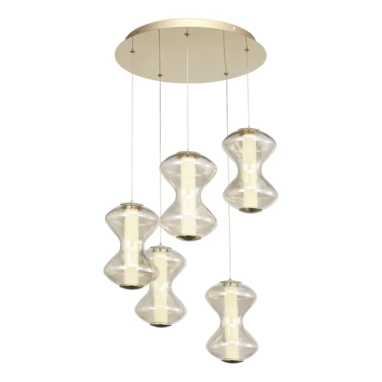 Каскадная люстра ST Luce Spine SL6136.233.01 в Нижнем Новгороде