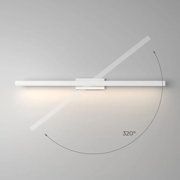 Настенный светильник Elektrostandard Rino белый 40157/LED 4690389217616 a071224 в Нижнем Новгороде