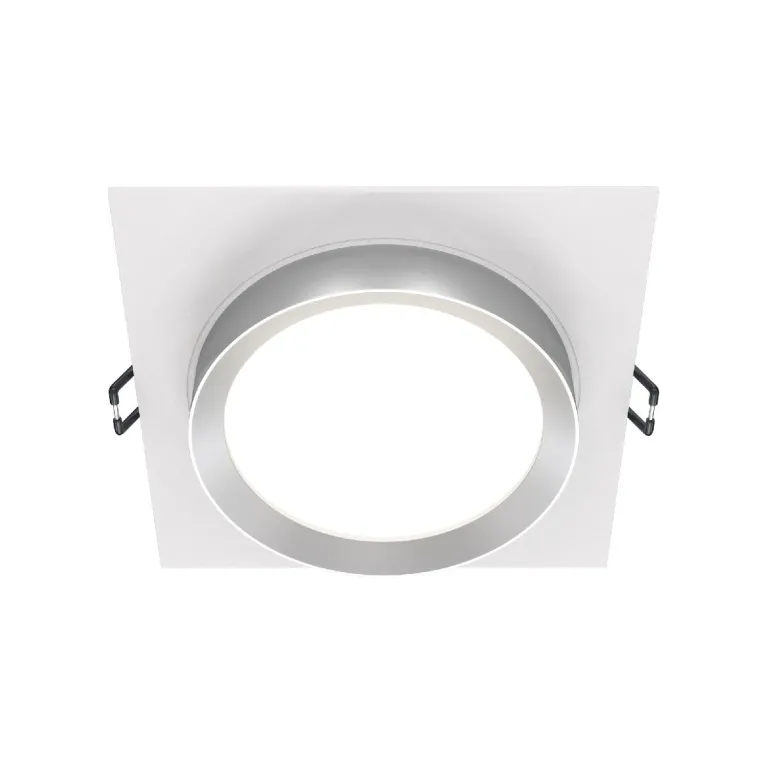 Встраиваемый светильник Maytoni Technical Hoop DL086-GX53-SQ-WS в Нижнем Новгороде