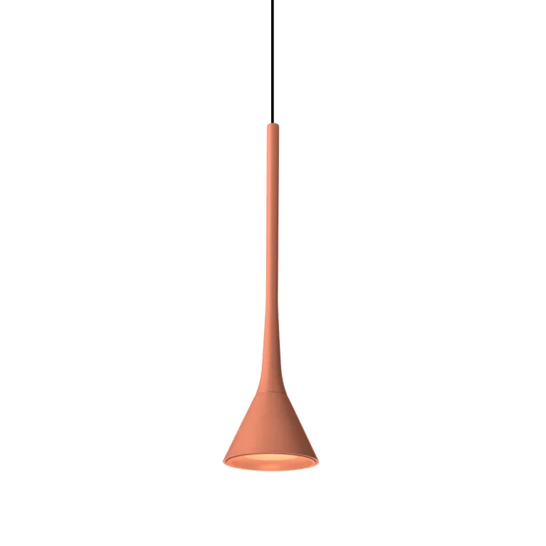 Подвесной светильник Delight Collection P0543-1AC Terra red в Нижнем Новгороде