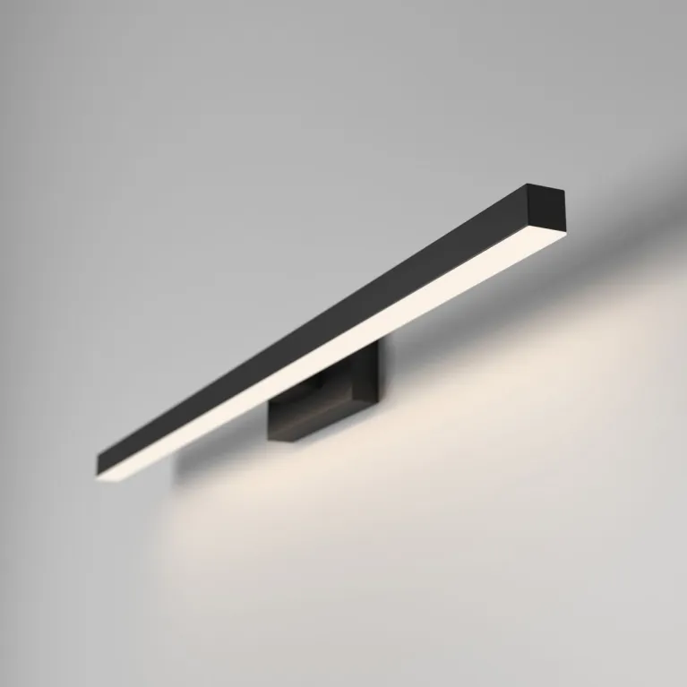 Настенный светильник Elektrostandard Rino черный 40157/LED 4690389217623 a071223 в Нижнем Новгороде