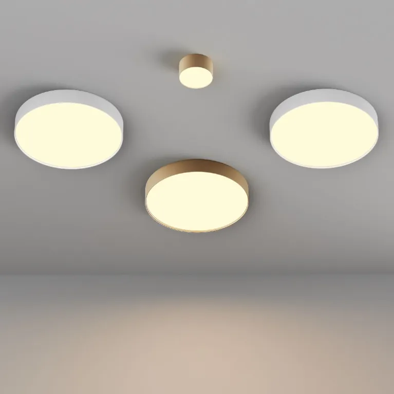 Потолочный светильник Maytoni Zon C032CL-45W2.7K-RD-W в Нижнем Новгороде
