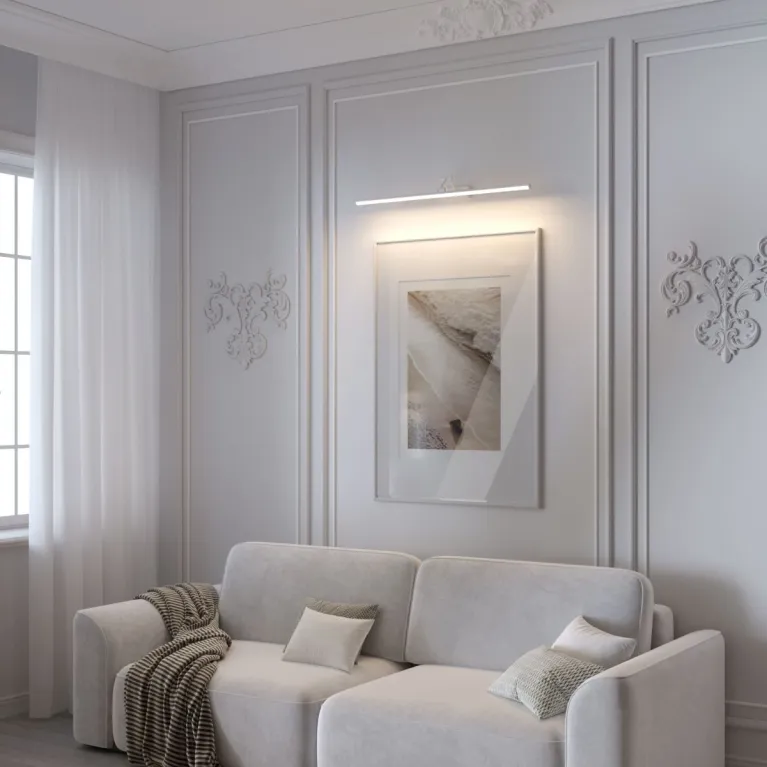 Настенный светильник Elektrostandard Monza белый 40156/LED 4690389217586 a071217 в Нижнем Новгороде