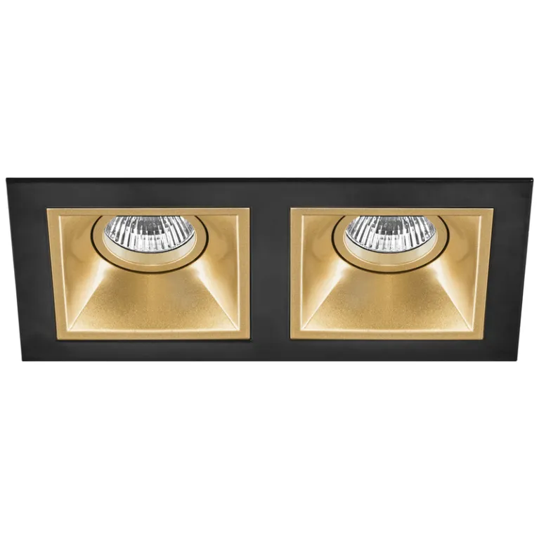 Встраиваемый светильник Lightstar Domino D5270303 (214527+214503+214503) в Нижнем Новгороде