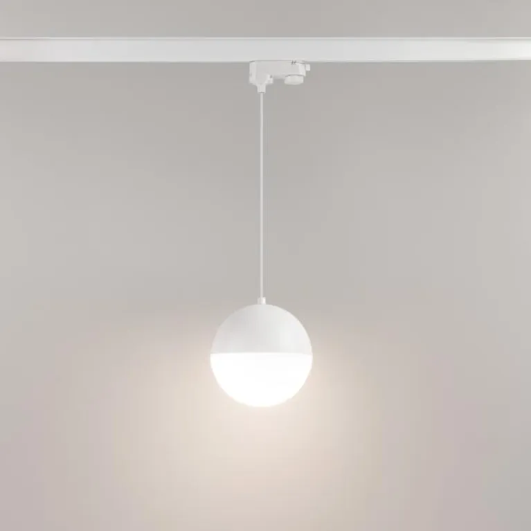 Трековый светодиодный светильник Arlight LGD-Emisfero-Track-Hang-4TR-R150-11W Warm3000 035936 в Нижнем Новгороде
