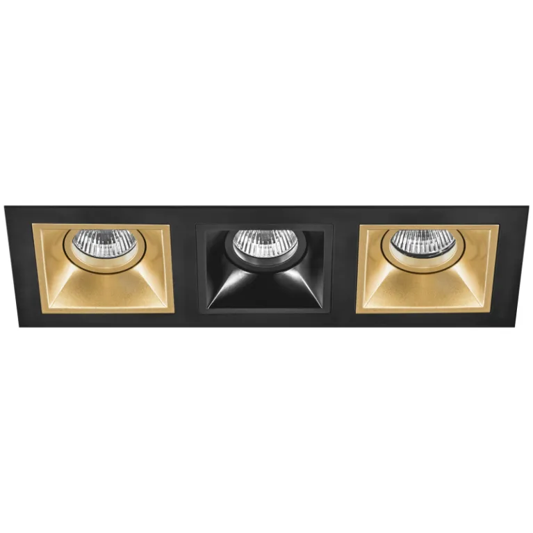 Встраиваемый светильник Lightstar Domino D537030703 (214537+214503+214507+214503) в Нижнем Новгороде