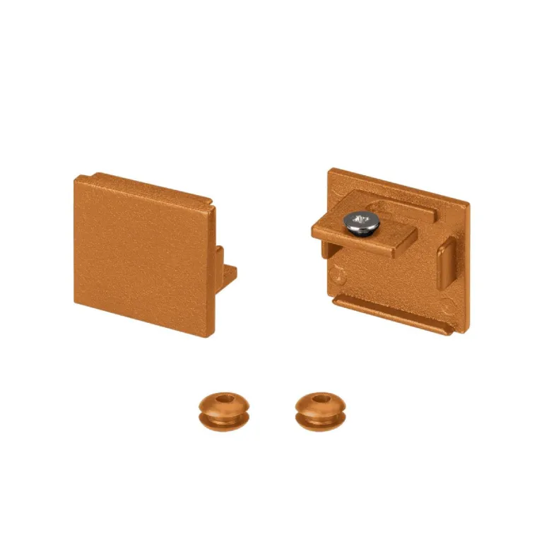 Заглушка Arlight SL-LINE-2522 ORANGE глухая 052832 в Нижнем Новгороде