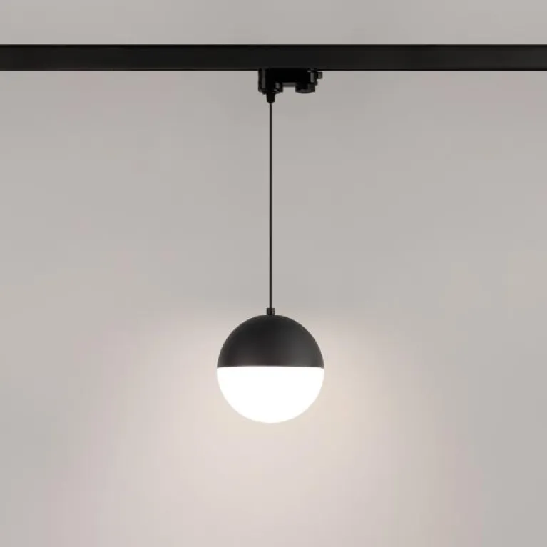 Трековый светодиодный светильник Arlight LGD-Emisfero-Track-Hang-4TR-R150-11W Warm3000 035938 в Нижнем Новгороде