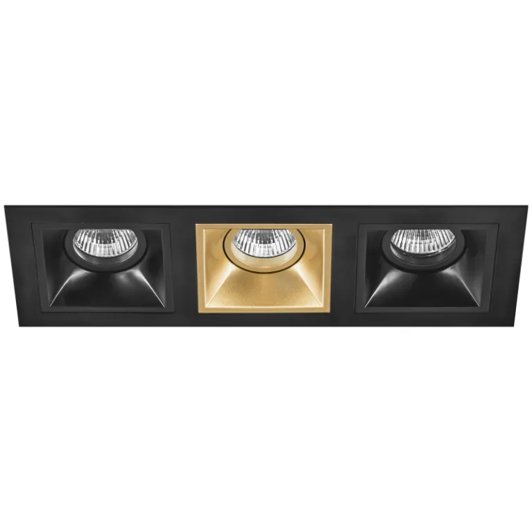 Встраиваемый светильник Lightstar Domino D537070307 (214537+214507+214503+214507) в Нижнем Новгороде