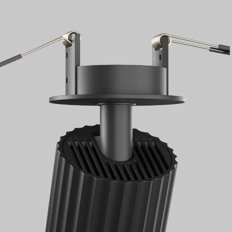 Встраиваемый спот Maytoni Calipso C110CL-01-GU10-B в Нижнем Новгороде