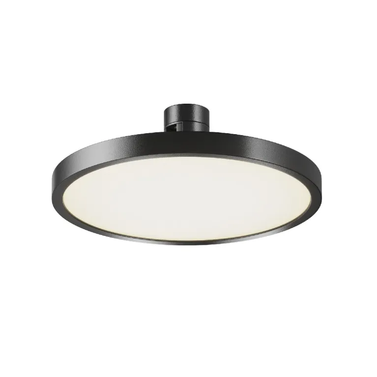 Трековый магнитный светильник Maytoni Plato TR153-1-10W4K-B в Нижнем Новгороде