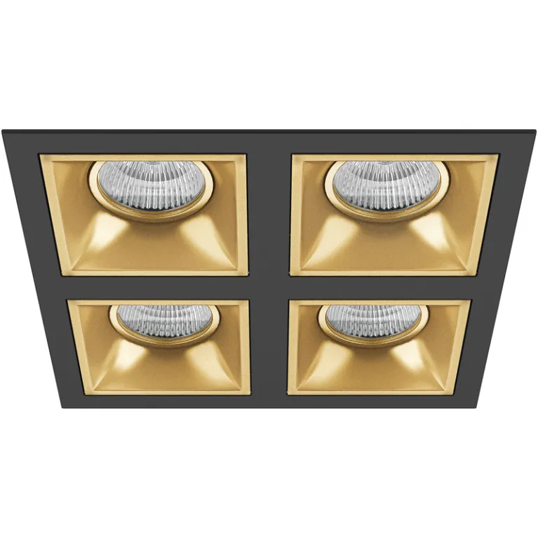 Встраиваемый светильник Lightstar Domino D54703030303 (214547+214503+214503+214503+214503) в Нижнем Новгороде
