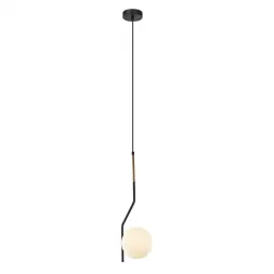 Подвесной светильник Lumien Hall Paterno LH4113/1PS-BK-BR