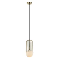 Подвесной светильник Lumien Hall Turi LH4115/1P-BR