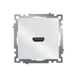 Розетка HDMI 2.1 Type A Stekker Катрин GLS00-7118-01 50058