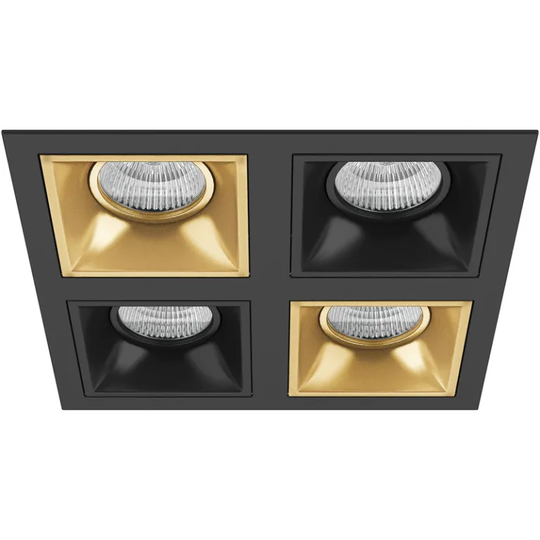 Встраиваемый светильник Lightstar Domino D54703070307 (214547+214503+214507+214503+214507) в Нижнем Новгороде