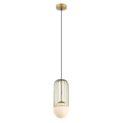 Подвесной светильник Lumien Hall Turi LH4115/1P-GD