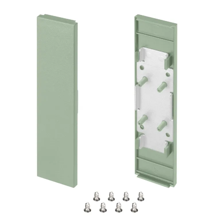 Заглушка Arlight SL-LINE-25100-DUAL GREEN глухая 050520 в Нижнем Новгороде