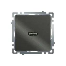 Розетка HDMI 2.1 Type A Stekker Катрин GLS00-7118-06 50059