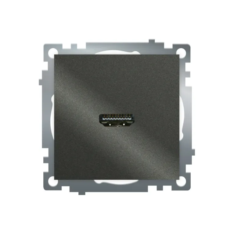 Розетка HDMI 2.1 Type A Stekker Катрин GLS00-7118-06 50059 в Нижнем Новгороде