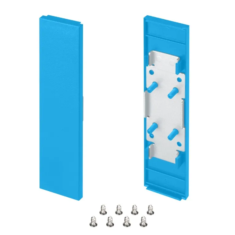 Заглушка Arlight SL-LINE-25100-DUAL BLUE глухая 050514 в Нижнем Новгороде