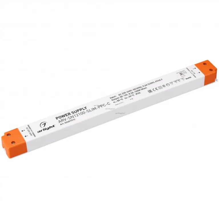Блок питания для светодиодной ленты Arlight ARV-SN 026817(1) в Нижнем Новгороде