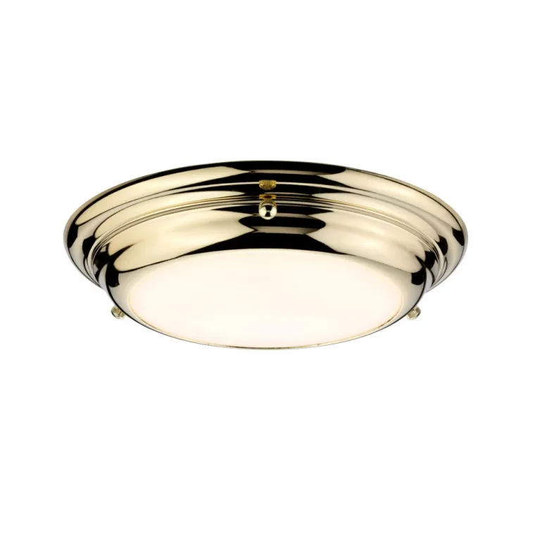 Потолочный светильник Elstead Lighting Welland WELLAND-F-S-PB в Нижнем Новгороде