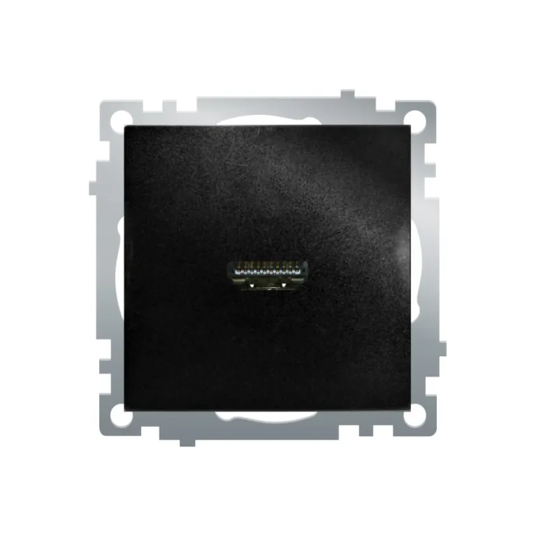 Розетка HDMI 2.1 Type A Stekker Катрин GLS00-7118-05 50062 в Нижнем Новгороде