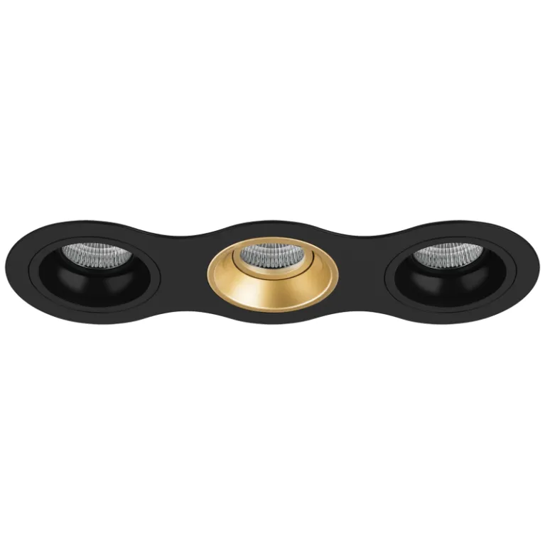 Встраиваемый светильник Lightstar Domino D637070307 (214637+214607+214603+214607) в Нижнем Новгороде