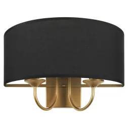 Настенный светильник Loft IT Balance 10416W GD