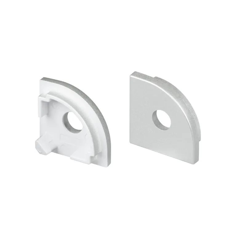 Заглушка Arlight SL-KANT-H16-S10 ROUND с отверстием 053564 в Нижнем Новгороде