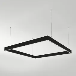 Подвесной светодиодный светильник Arlight ALT-LINEAIR-QUADRAT-FLAT-UPDOWN-DIM-1375-170W Warm3000 040