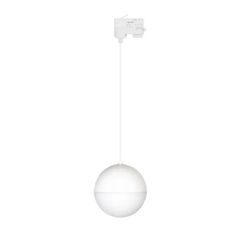 Трековый светодиодный светильник Arlight LGD-Emisfero-Track-Hang-4TR-R200-16W Warm3000 035986 в Нижнем Новгороде