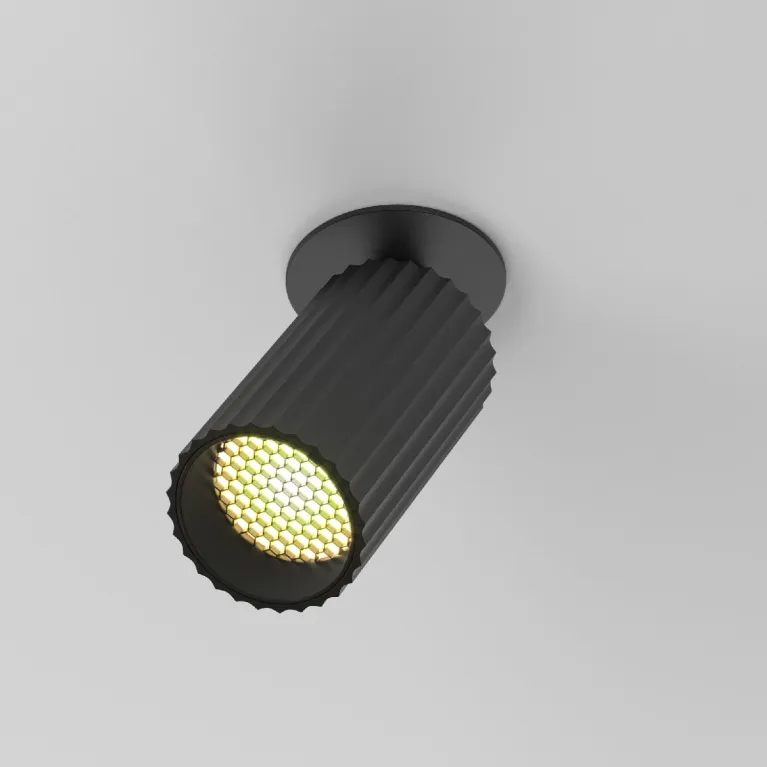 Встраиваемый спот Maytoni Calipso C110CL-01-GU10-B в Нижнем Новгороде