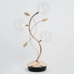 Настольная лампа Eurosvet 4800/3 золото