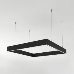 Подвесной светодиодный светильник Arlight ALT-LINEAIR-QUADRAT-FLAT-UPDOWN-DIM-785-110W Warm3000 0406