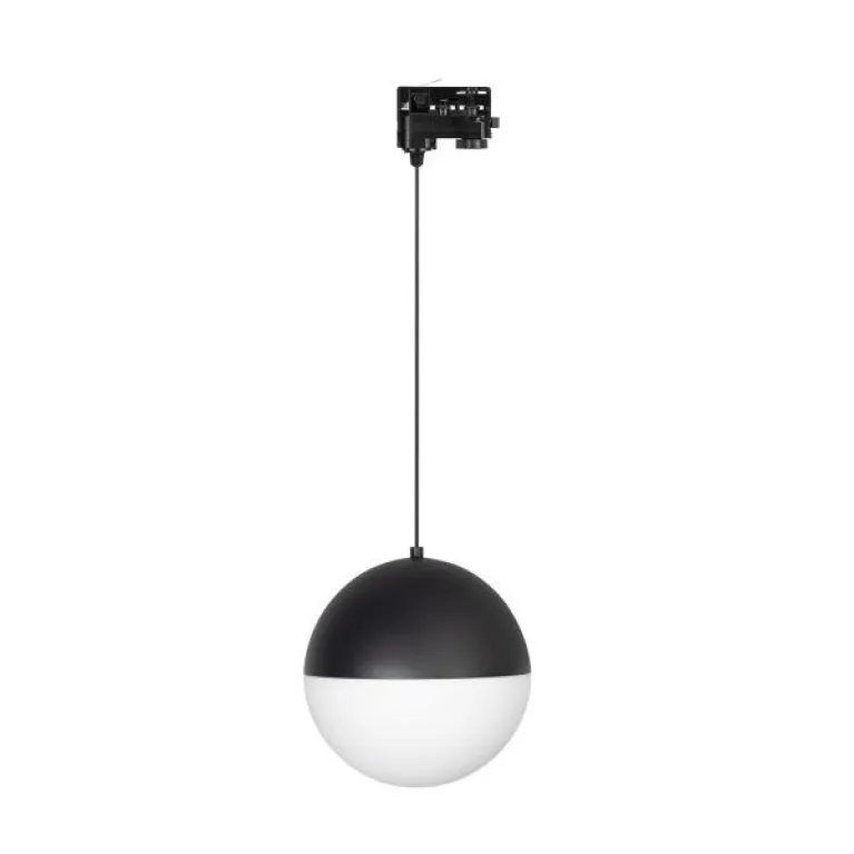 Трековый светодиодный светильник Arlight LGD-Emisfero-Track-Hang-4TR-R200-16W Warm3000 035987 в Нижнем Новгороде