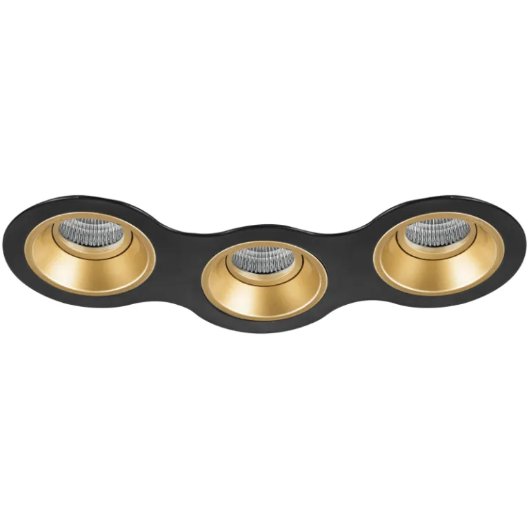 Встраиваемый светильник Lightstar Domino D697030303 (214697+214603+214603+214603) в Нижнем Новгороде