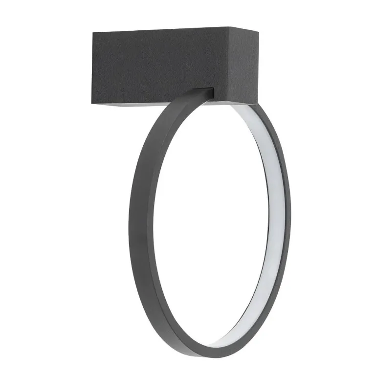 Настенный светильник Nowodvorski Circolo Led XS Black 10858 в Нижнем Новгороде