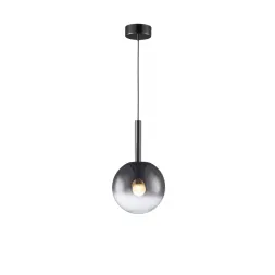 Подвесной светильник iLedex Aura 8615P-1L BK-SM