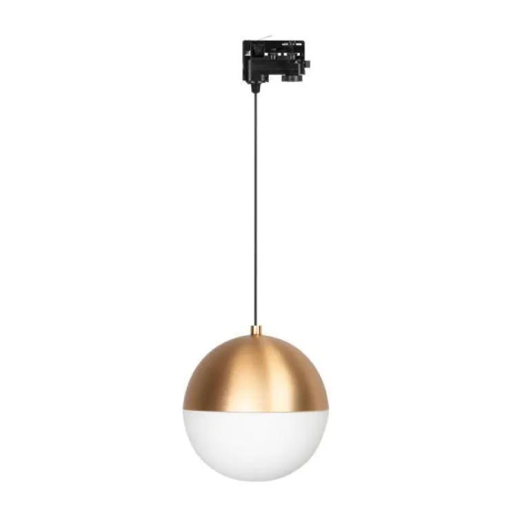Трековый светодиодный светильник Arlight LGD-Emisfero-Track-Hang-4TR-R200-16W Warm3000 035990 в Нижнем Новгороде