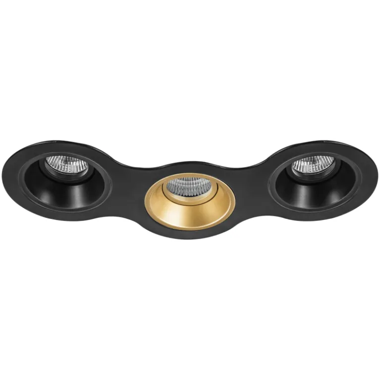 Встраиваемый светильник Lightstar Domino D697070307 (214697+214607+214603+214607) в Нижнем Новгороде