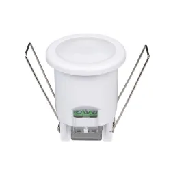 Датчик движения Arlight NAVE-PIR-BUILT-R50-400W-WH (230V, 1.7A, MINI) 031836(2)