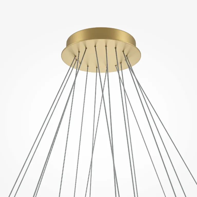 Каскадная люстра Maytoni Line MOD016PL-L96GK в Нижнем Новгороде