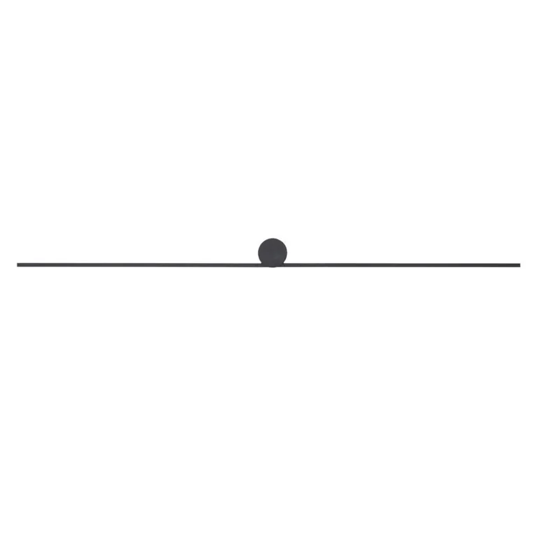 Настенный светильник Nowodvorski Spin Led M Black 10621 в Нижнем Новгороде