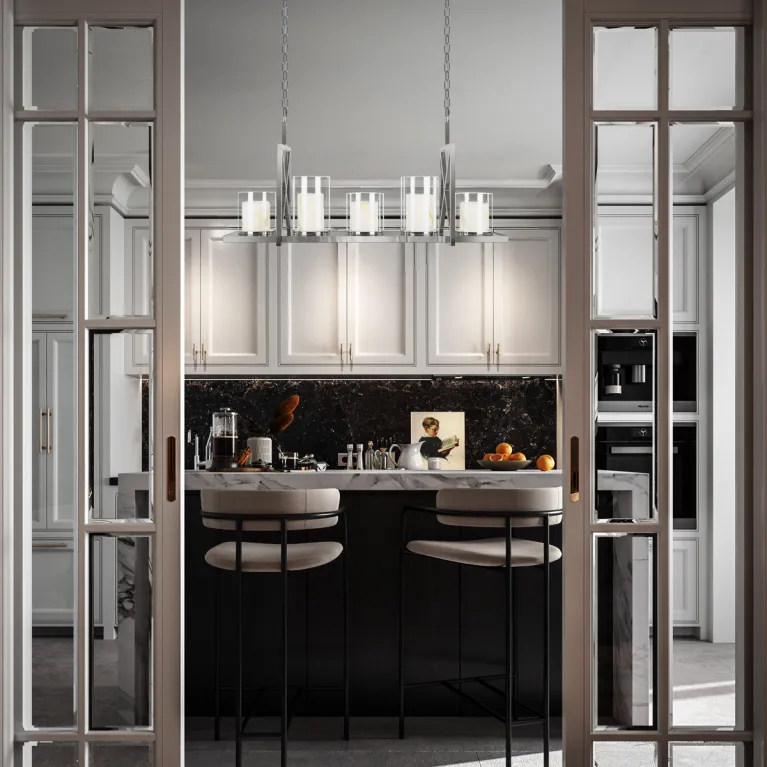 Подвесной светильник Loft IT Candlebox 10436/1600R в Нижнем Новгороде