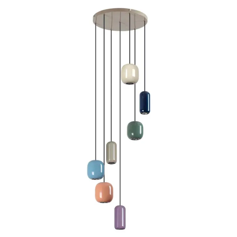 Подвесная люстра Odeon Light OVALI 5053/7 в Нижнем Новгороде