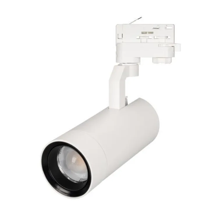 Трековый светодиодный светильник Arlight LGD-Gelios-4TR-R80-30W Day4000 036090 в Нижнем Новгороде