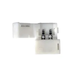 Коннектор для одноцветной светодиодной ленты 5050 жесткий (10 шт) Elektrostandard 4690389087615