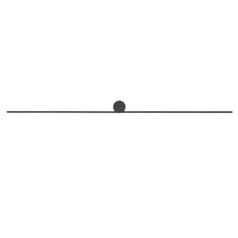 Настенный светильник Nowodvorski Spin Led L Black 10622 в Нижнем Новгороде